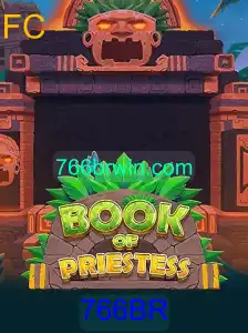 Book Of Priestess: Descubra o Novo Fenômeno do Mundo dos Jogos com 766BR